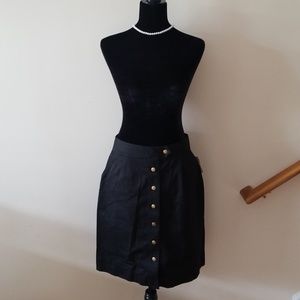 Talbots Skirt with Pockets